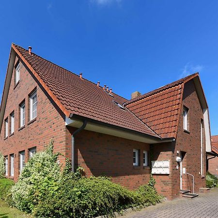 Haus Pirateninsel Бензерзиль Экстерьер фото